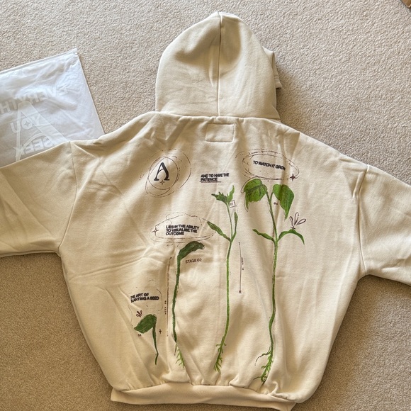 Alchemist Tree of Life Hoodie - Picture 4 of 8